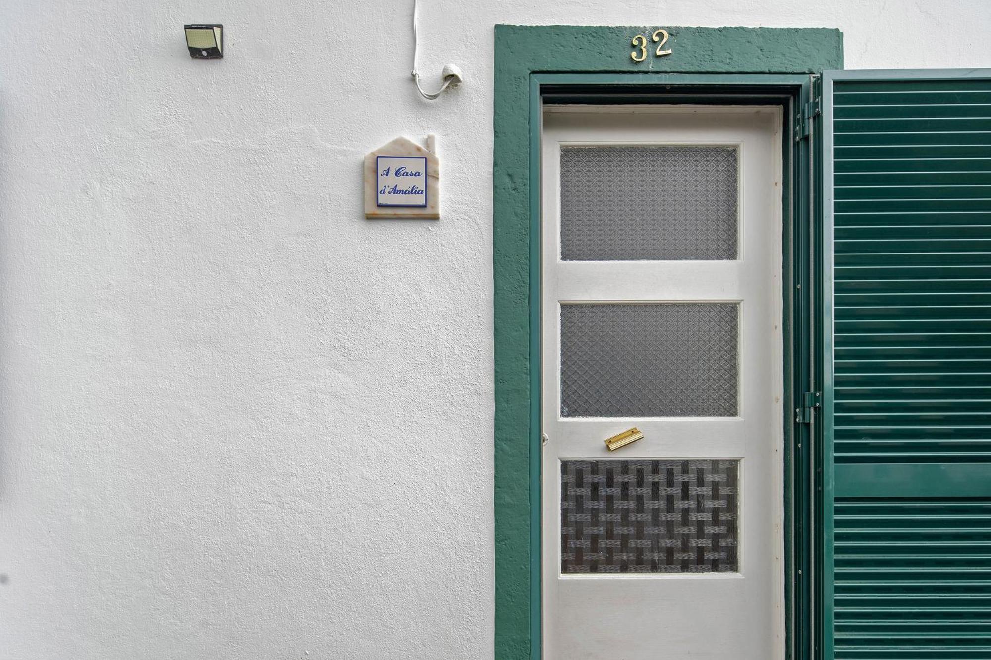 Villa A Casa D'Amalia Ginetes Exterior foto